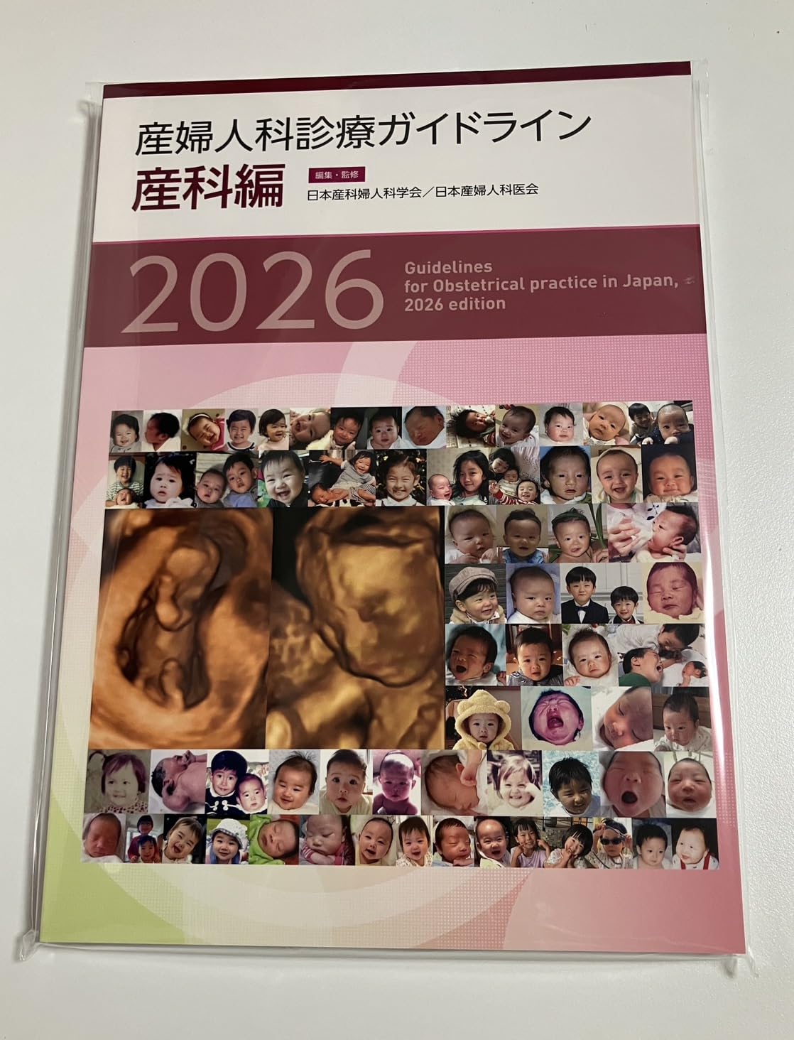 産婦人科診療ガイドライン産科編 2023